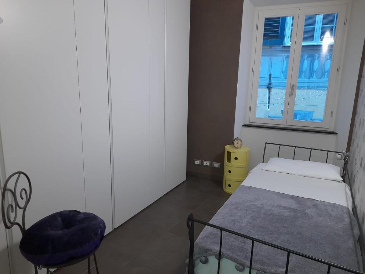 Ferienwohnung A Casa Di Chicca Savona Exterior foto
